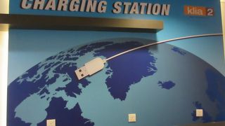 施設は充実してますがプラグ形状に注意