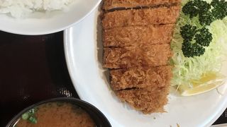 行列のトンカツ屋さん