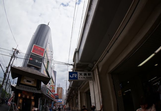 天満駅