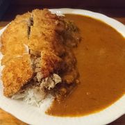 【モジャカレー】100倍は相当辛い