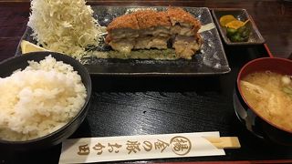 アクセス悪いのに人気のお店