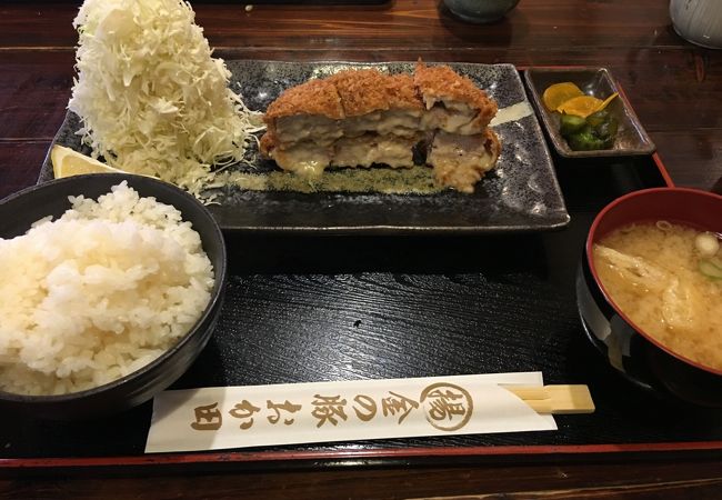 アクセス悪いのに人気のお店