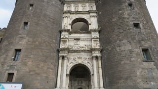 美術館的な要素のあるお城