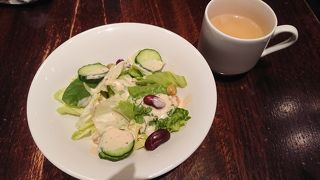 美味しかったです