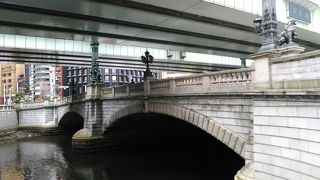 五街道の起点という重要な場所