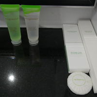 シャンプー等、歯ブラシあり