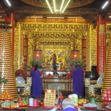 竟南宮(仙公廟)