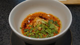 噂どうりの絶品創作中華です。