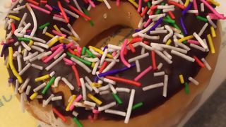 オールドファッション以外を初めて注文