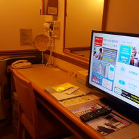 いつもの東横インスタイル