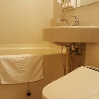 ウォシュレットついてます