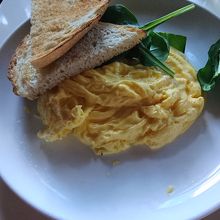 スクランブルエッグ