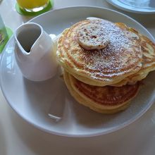 リコッタパンケーキ