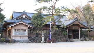 階段が結構きつい