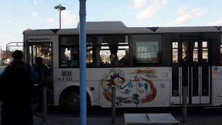 鷲羽山夕景鑑賞バス