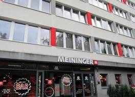 MEININGER Hotel Hamburg City Center