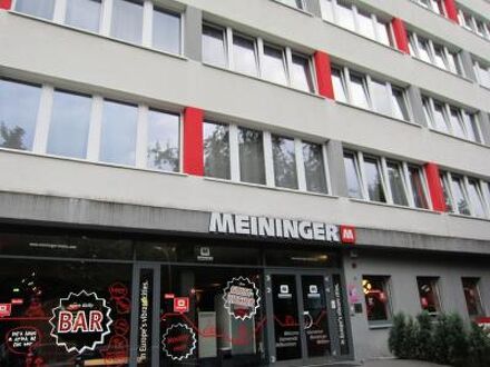 MEININGER Hotel Hamburg City Center 写真