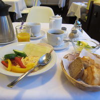 朝食