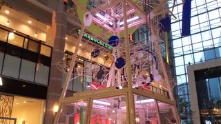 ハーバーランドにイオンモール系列の大型ショッピングモール!