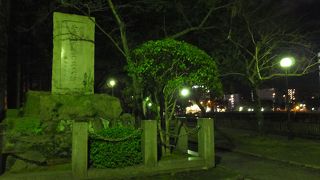 歴史ロードから外れて