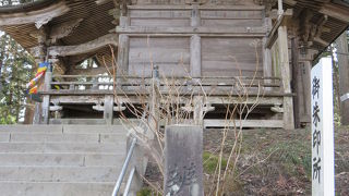 古き歴史感じる弁慶にゆかりあるスポット