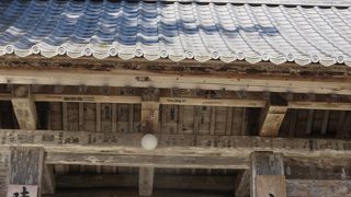 中尊寺の根本道場