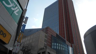  三軒茶屋の複合施設