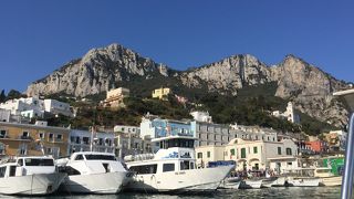 リゾート気分満載！