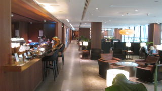 バーカウンターがありました