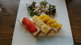 平安神宮のそば