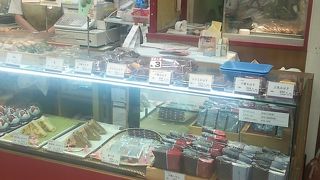 おはぎがおすすめ