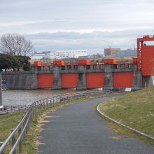 景観も素晴らしいです。