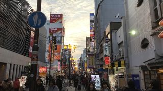 すごい人です‥