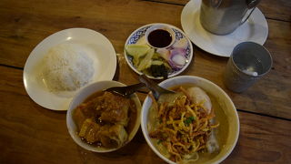 北タイ料理