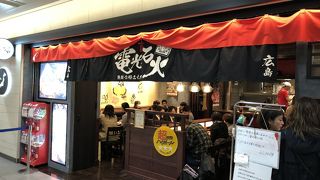 本格的広島風お好み焼き