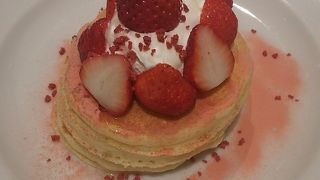 ３月はいちごフェア