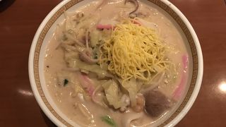 ちゃんぽん発祥の地