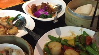 香港料理の名店