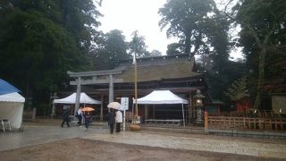 平日ですが祭礼で賑わっていました