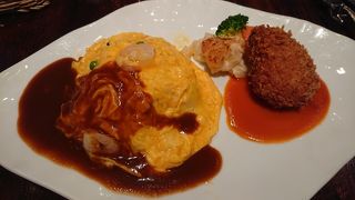 丸の内に来たらここでランチ