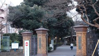 伝統と歴史のある学校
