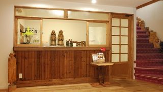 地元の人が通う温泉は、しれとこ村の温泉です☆