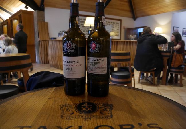 日本語のオーディオガイドがあるワインセラー