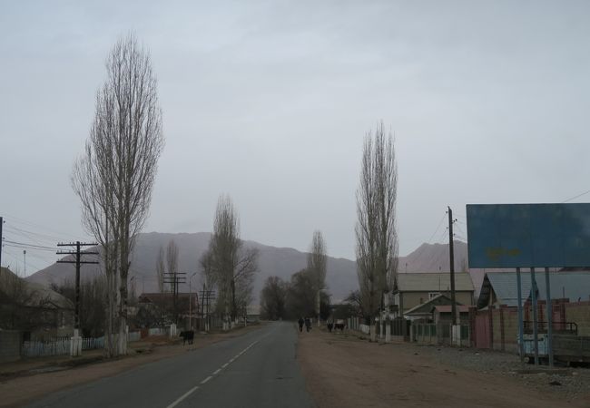 ボコンバエバ村