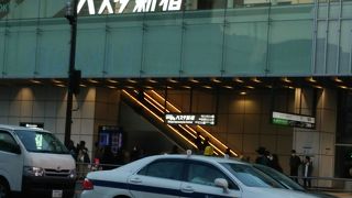 バスターミナル