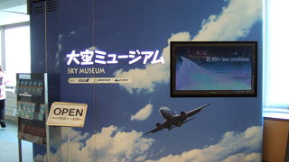 （再訪）フライトシミュレーターもあります