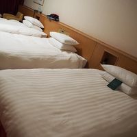 3人でもゆったり