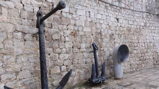 ドブロヴニクカードで入場