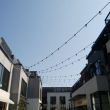 2F建ての建物です