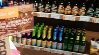 ちょっと地下にあってわかりにくいかも